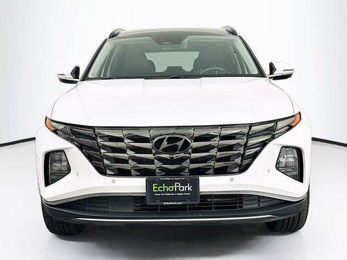 2022 Hyundai TUCSON Hybrid Limited