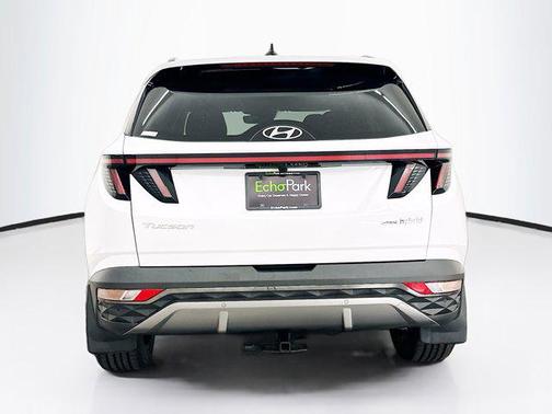 2022 Hyundai TUCSON Hybrid Limited