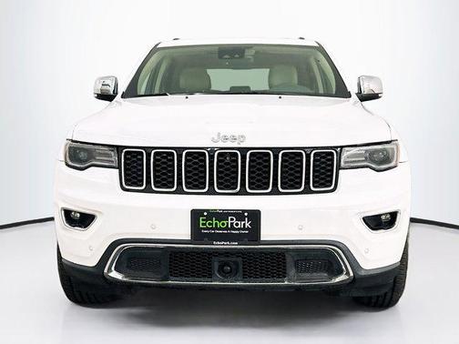 2017 Jeep Grand Cherokee Limited X