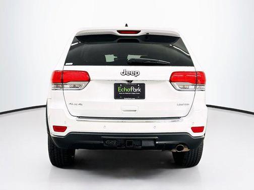 2017 Jeep Grand Cherokee Limited X