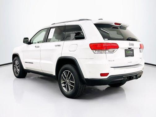 2017 Jeep Grand Cherokee Limited X