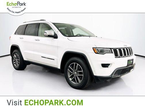 2017 Jeep Grand Cherokee Limited X