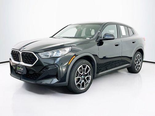 Jet Black 2025 BMW X2 xDrive28i