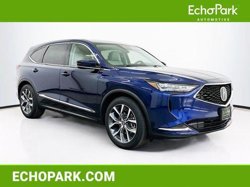 2023 Acura MDX Technology Package