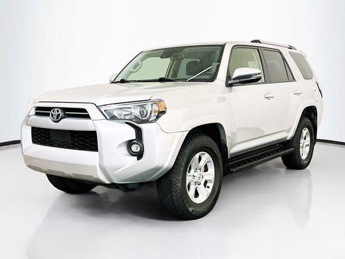 2024 Toyota 4Runner SR5 Premium