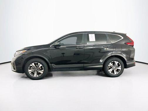2020 Honda CR-V AWD LX