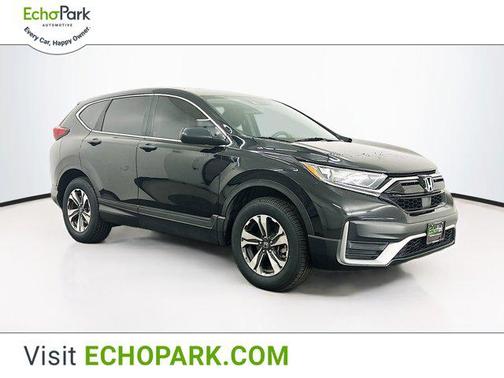 2020 Honda CR-V AWD LX