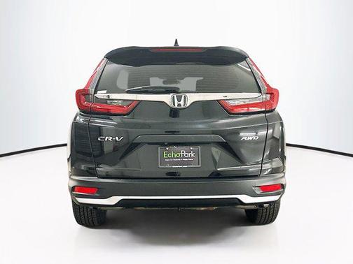 2020 Honda CR-V AWD LX