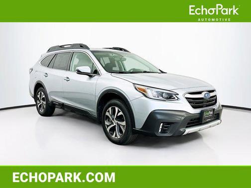 2022 Subaru Outback Limited XT