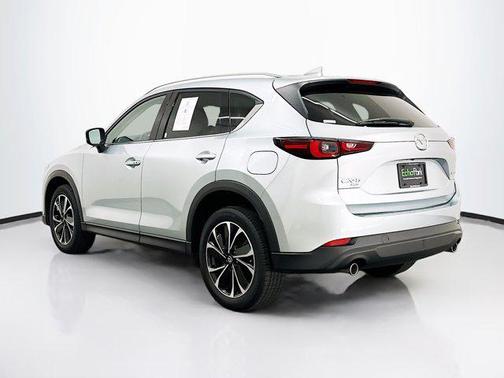 2023 Mazda CX-5 2.5 S Premium Plus