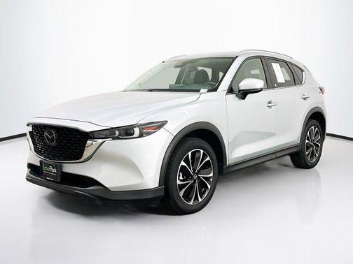 2023 Mazda CX-5 2.5 S Premium Plus