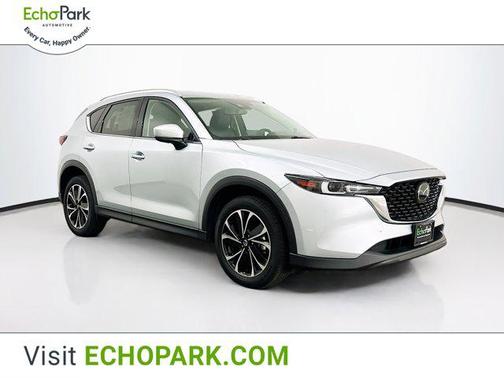2023 Mazda CX-5 2.5 S Premium Plus