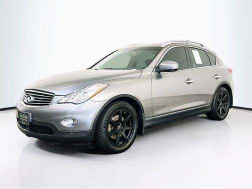 2011 INFINITI EX35 Journey