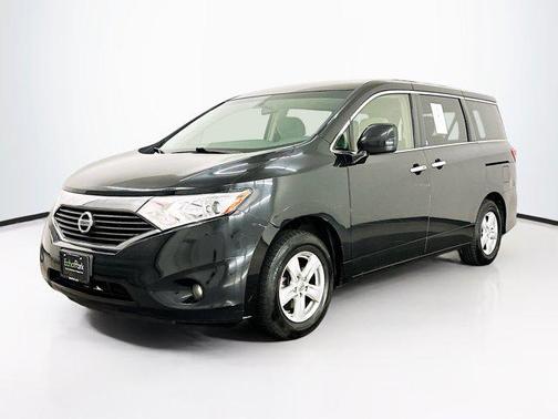 2015 Nissan Quest SV