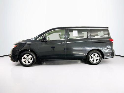 2015 Nissan Quest SV