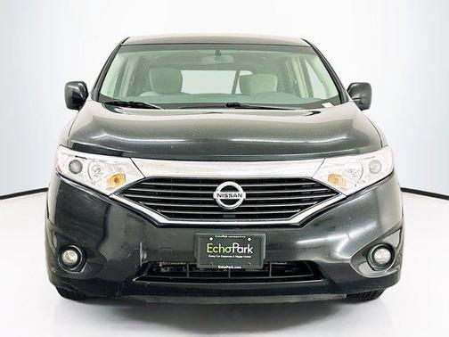 2015 Nissan Quest SV