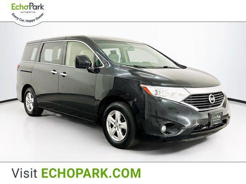2015 Nissan Quest SV