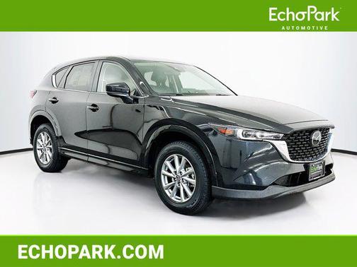 2024 Mazda CX-5 2.5 S Select Package