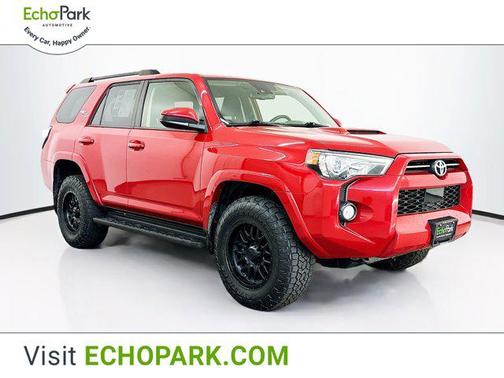 2020 Toyota 4Runner TRD Off Road