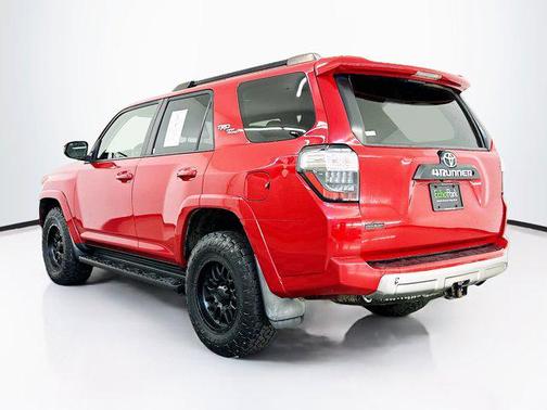 2020 Toyota 4Runner TRD Off Road
