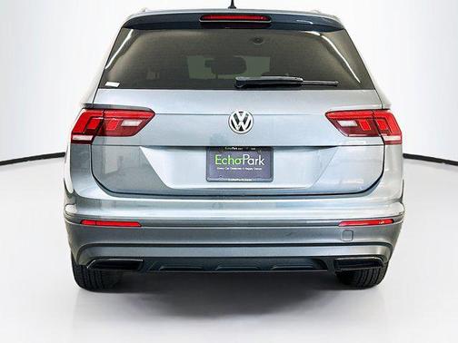 2019 Volkswagen Tiguan 2.0T SE 4MOTION