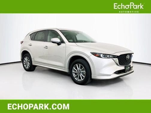 2025 Mazda CX-5 2.5 S Select Package
