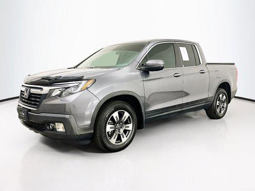 2017 Honda Ridgeline RTL