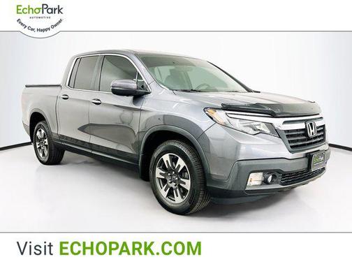 2017 Honda Ridgeline RTL