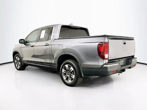 2017 Honda Ridgeline RTL