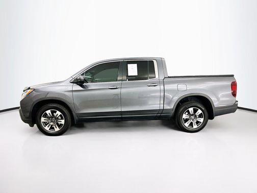 2017 Honda Ridgeline RTL