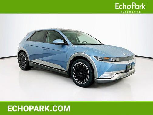 Lucid Blue 2024 Hyundai IONIQ 5 Limited