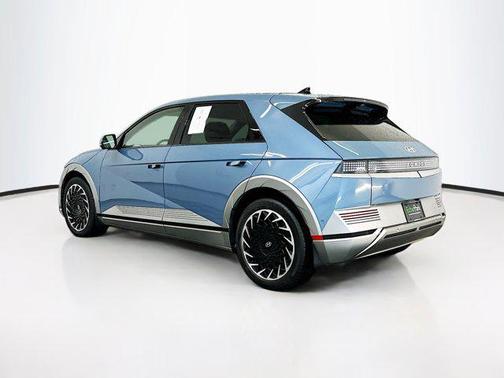Lucid Blue 2024 Hyundai IONIQ 5 Limited