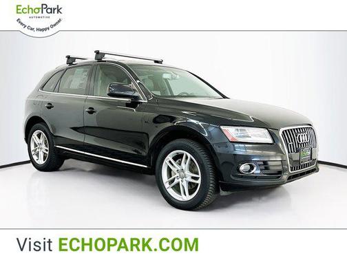 2013 Audi Q5 2.0T Premium Plus