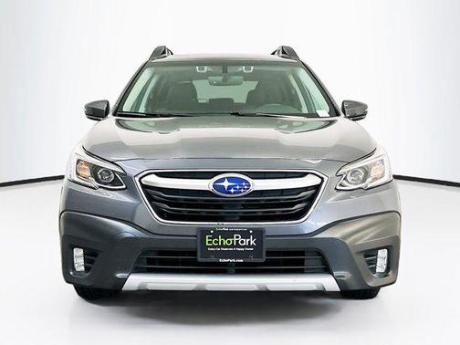 Magnetite Gray Metallic 2022 Subaru Outback Limited