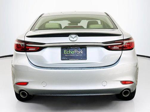 2018 Mazda Mazda6 Touring