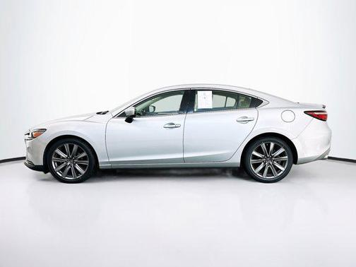 2018 Mazda Mazda6 Touring