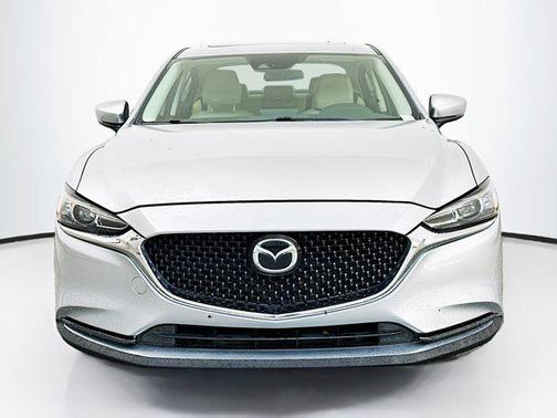 2018 Mazda Mazda6 Touring
