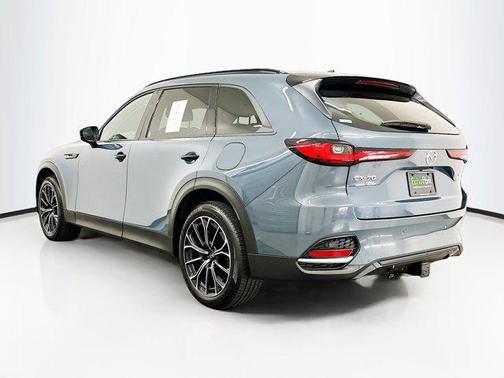 2025 Mazda CX-70 PHEV Premium Plus Package