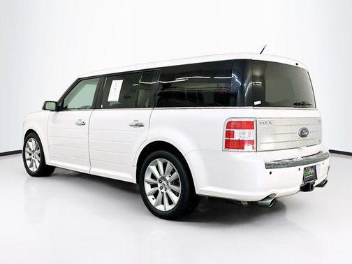 2012 Ford Flex Limited w/EcoBoost