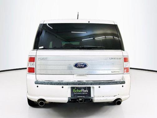 2012 Ford Flex Limited w/EcoBoost