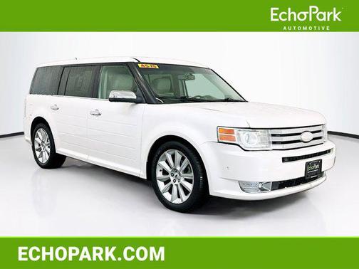 2012 Ford Flex Limited w/EcoBoost