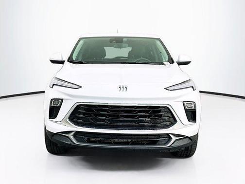 Summit White 2025 Buick Encore GX Preferred