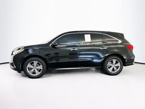 2020 Acura MDX 3.5L