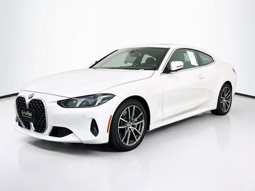 2025 BMW 430 i xDrive