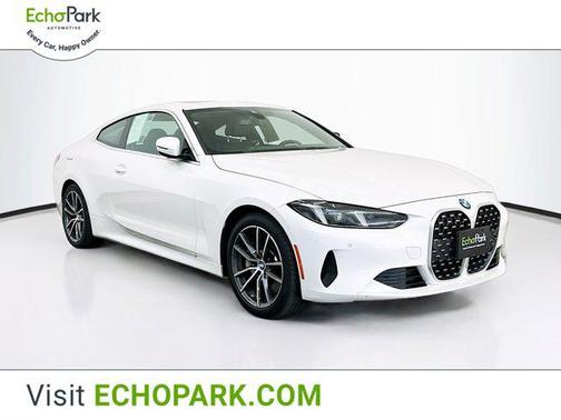 2025 BMW 430 i xDrive