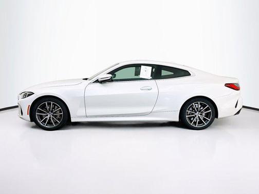 2025 BMW 430 i xDrive