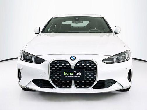 2025 BMW 430 i xDrive