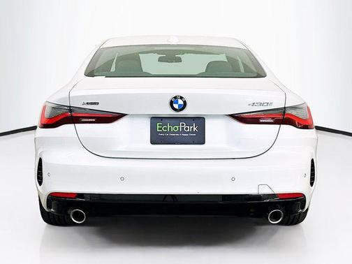 2025 BMW 430 i xDrive