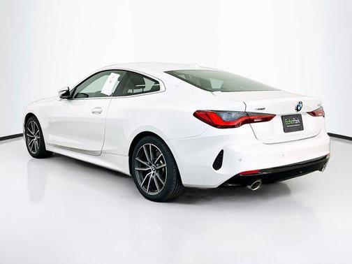 2025 BMW 430 i xDrive