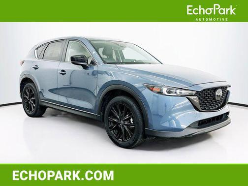 2024 Mazda CX-5 2.5 S Carbon Edition